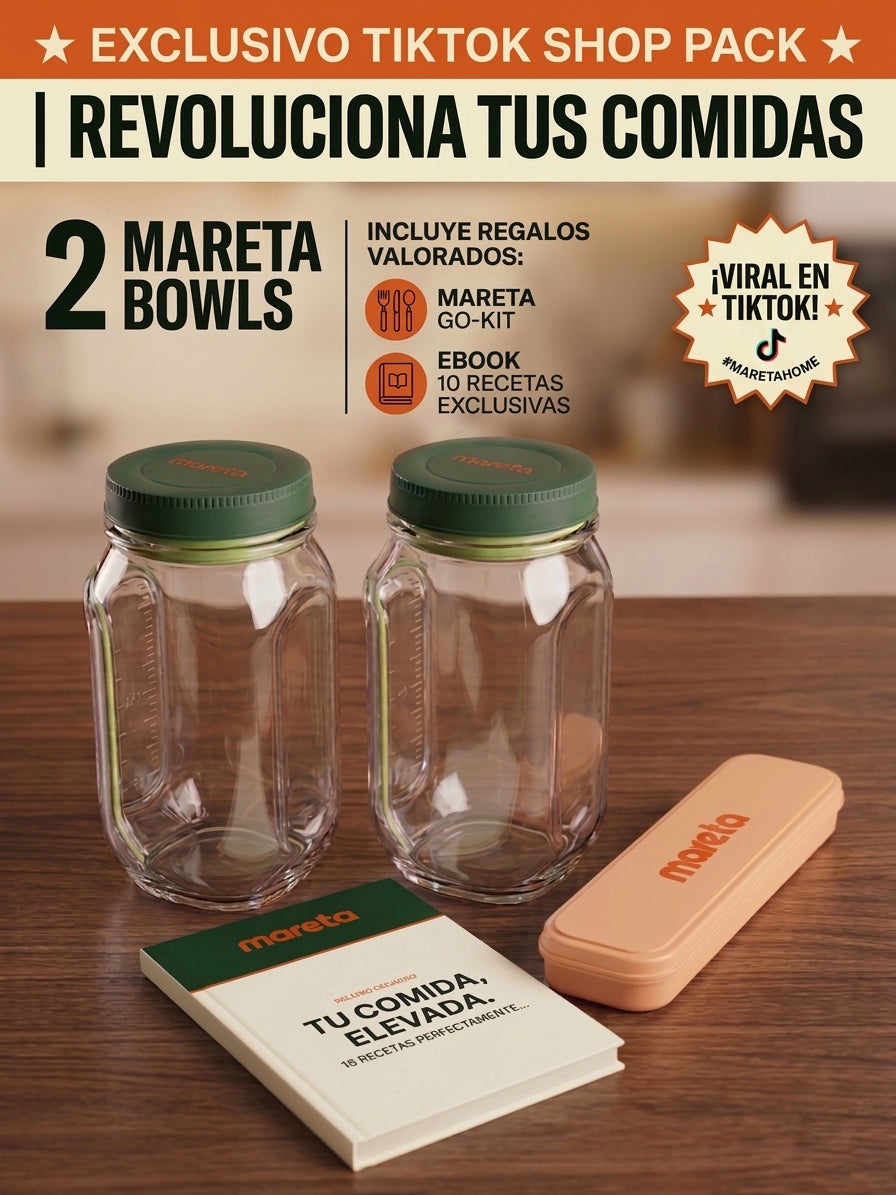 Mareta Bowl Tik Tok