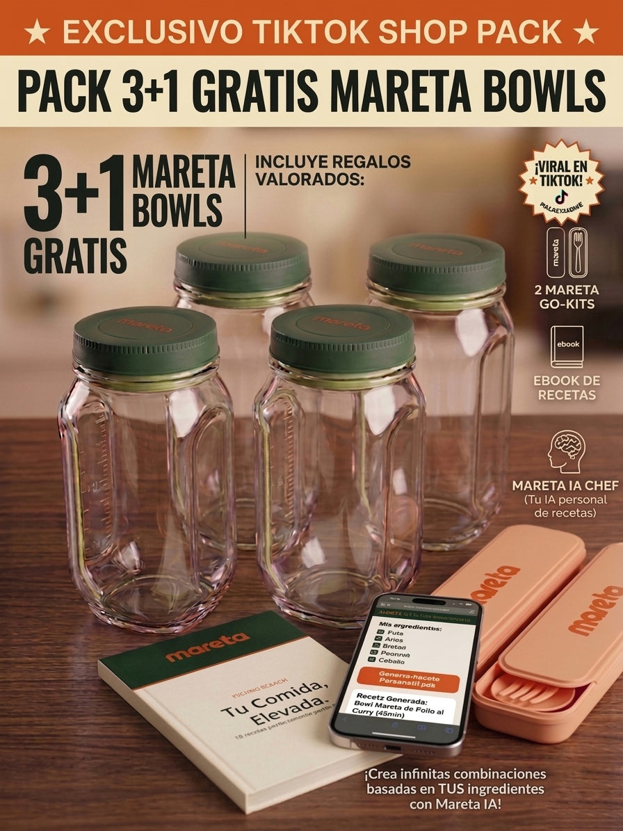 Mareta Bowl Tik Tok