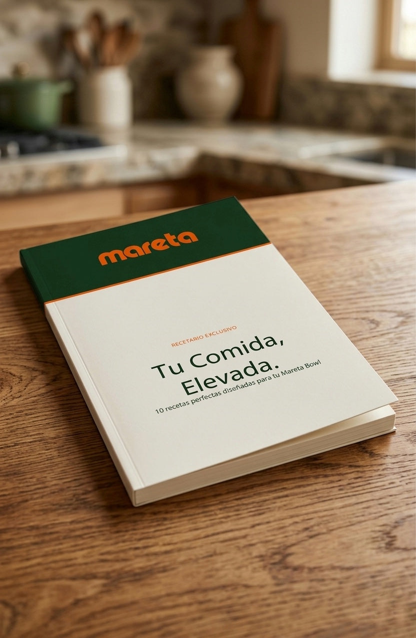 Ebook Recetas Mareta Bowl