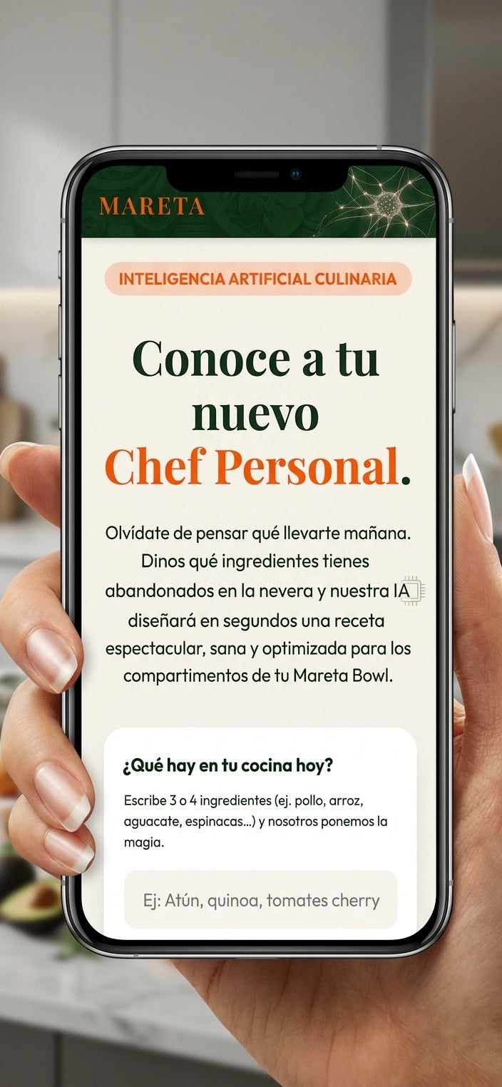 Chef Mareta IA