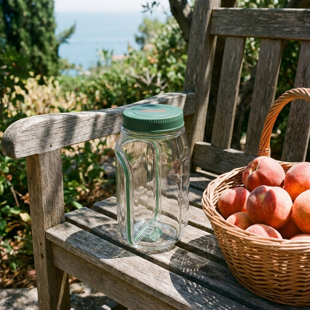 Mareta Bowl en cesta de picnic