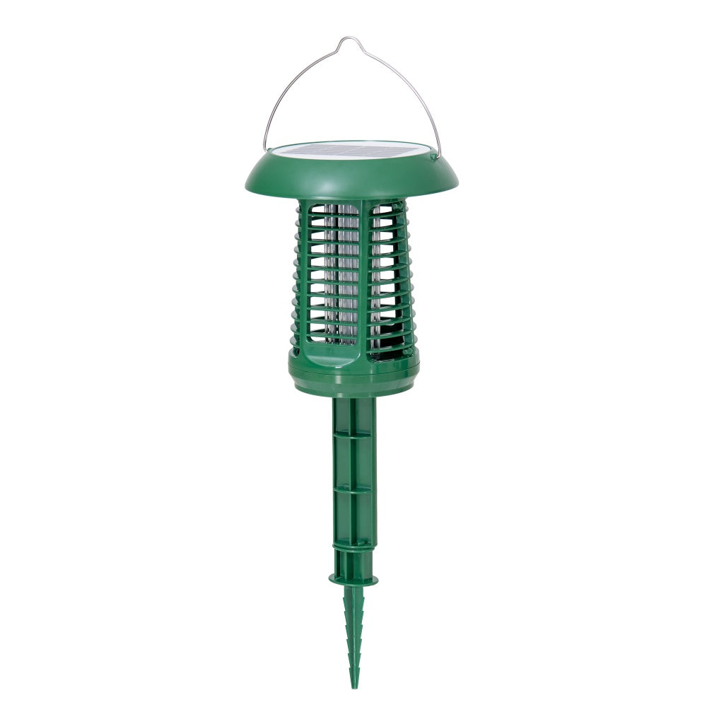Mareta Nox lámpara solar antimosquitos vista frontal