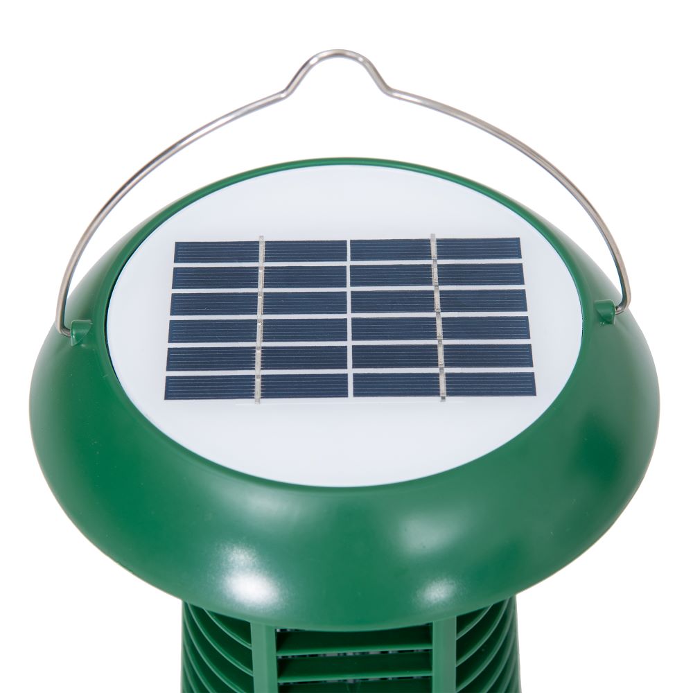 Panel solar integrado del Mareta Nox